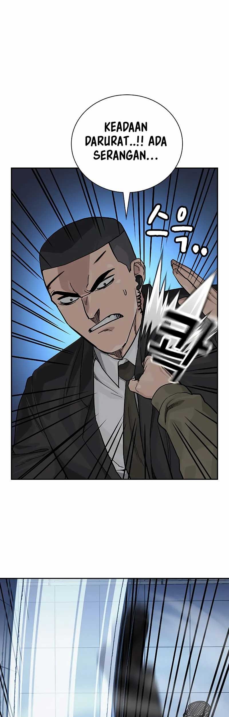 To Not Die Chapter 148 Gambar 29