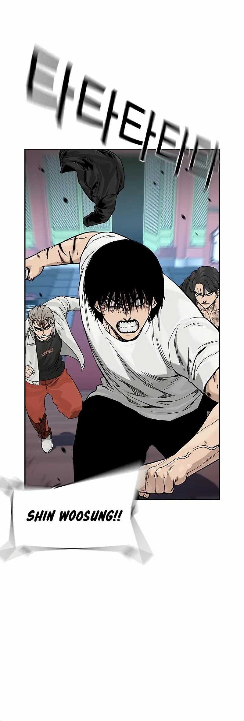 To Not Die Chapter 148 Gambar 34