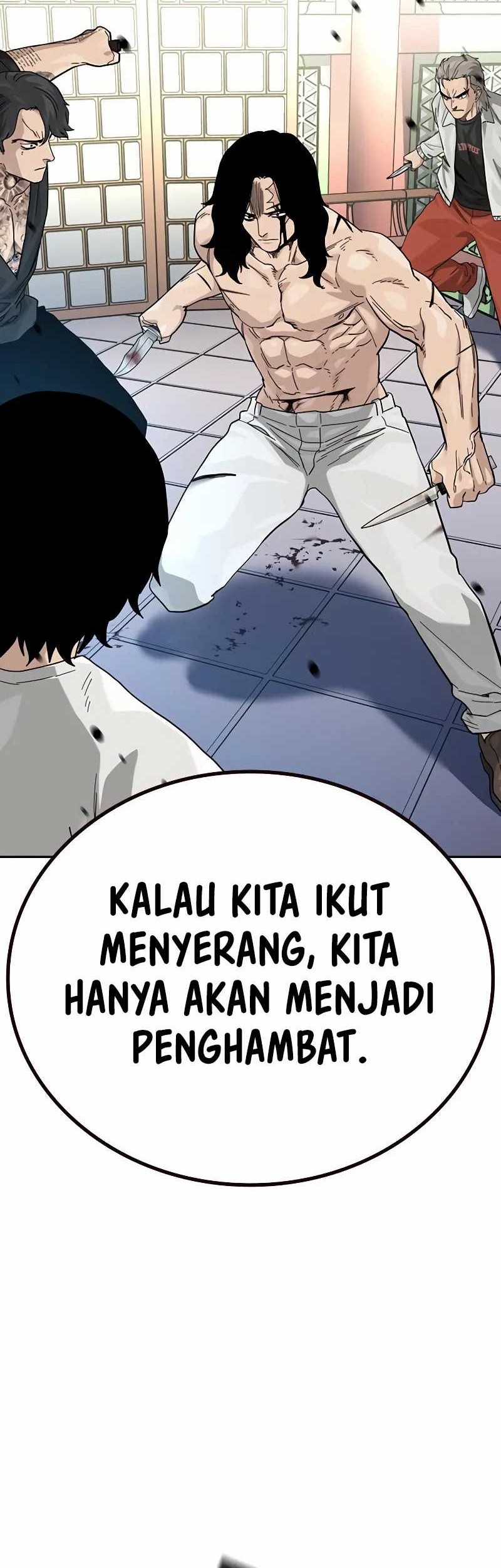 To Not Die Chapter 148 Gambar 38