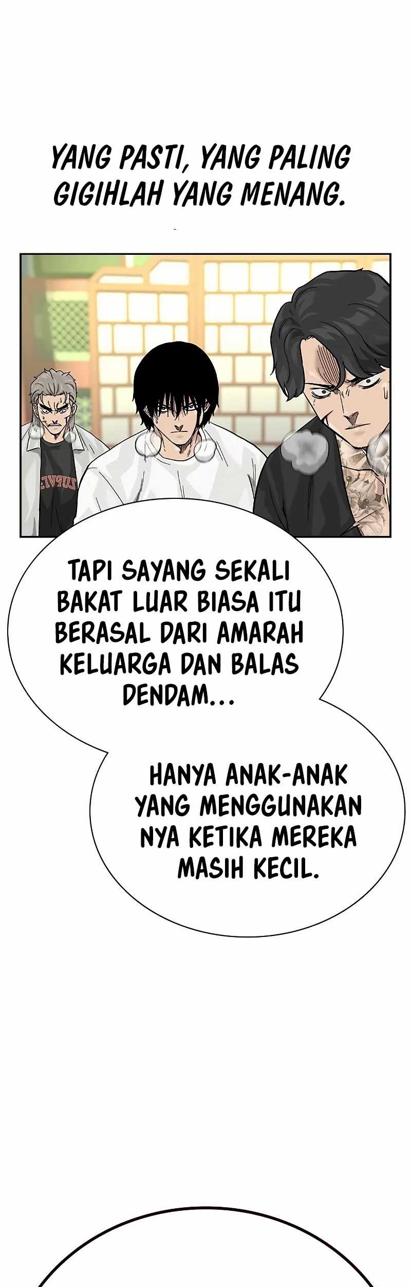 To Not Die Chapter 148 Gambar 48