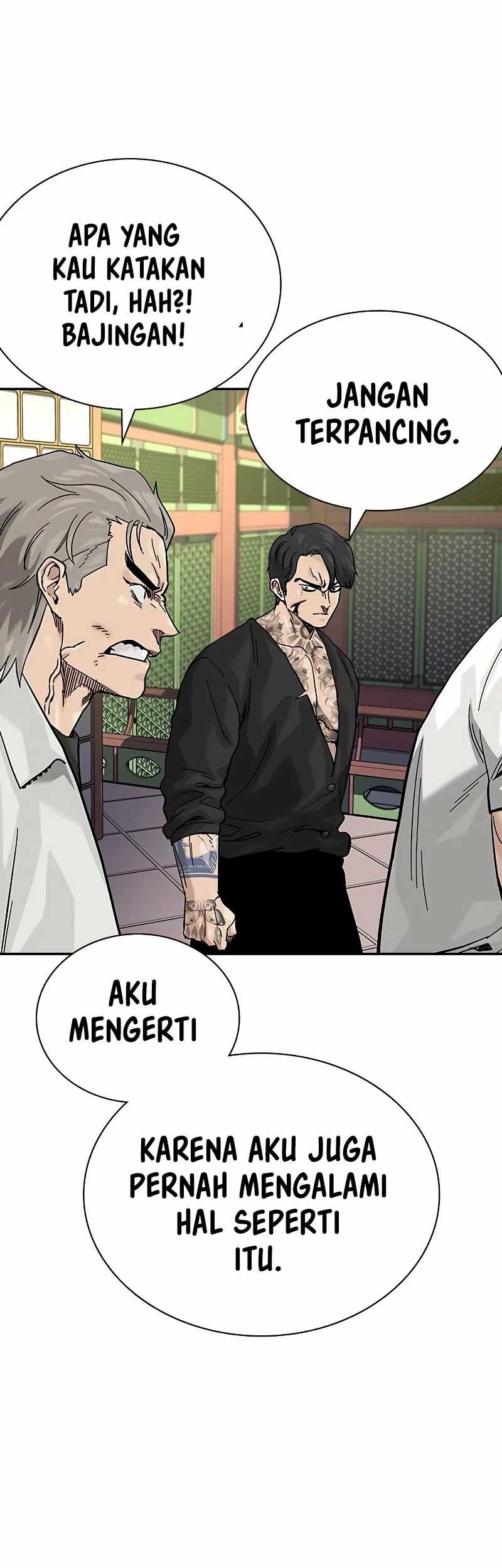 To Not Die Chapter 148 Gambar 50