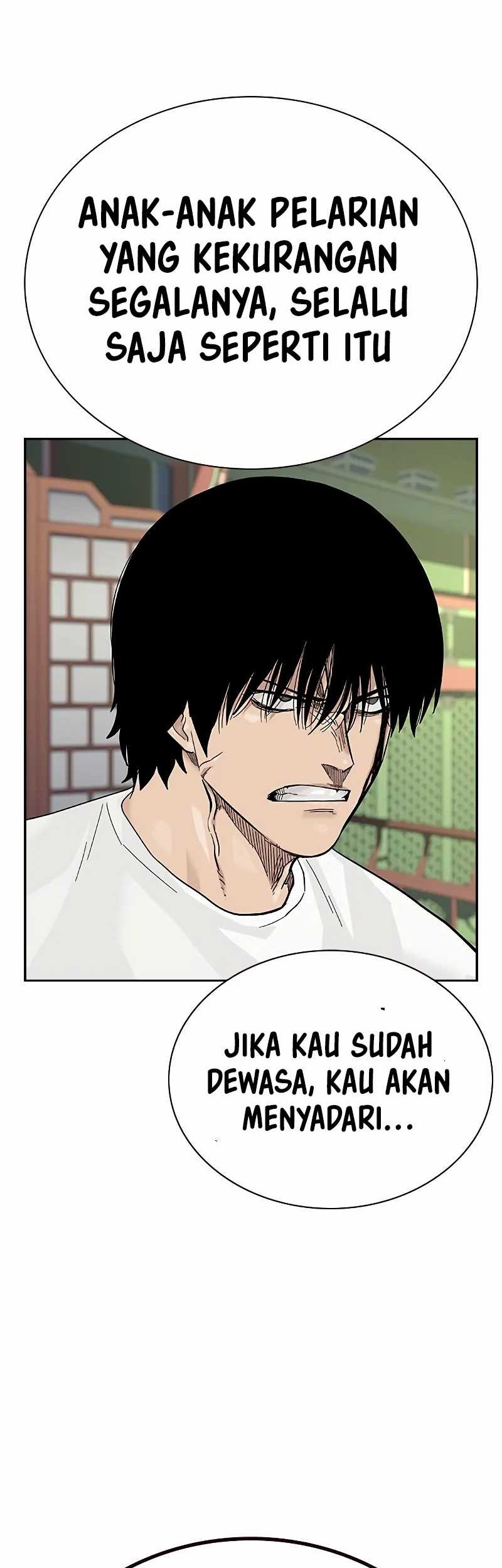 To Not Die Chapter 148 Gambar 51