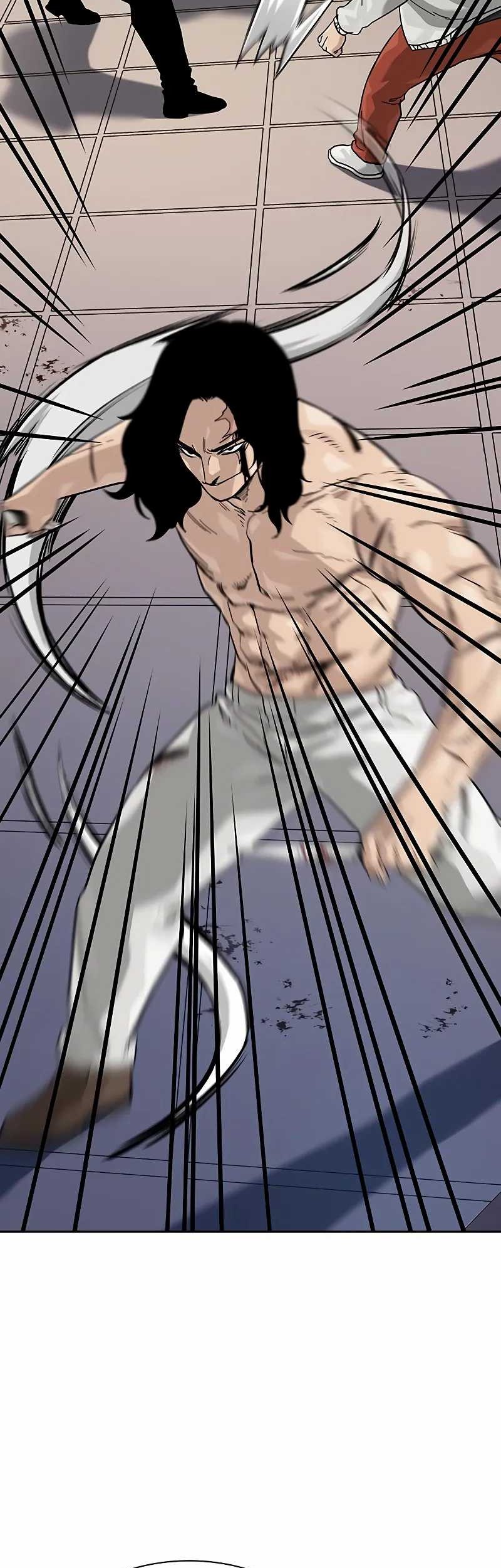 To Not Die Chapter 148 Gambar 56