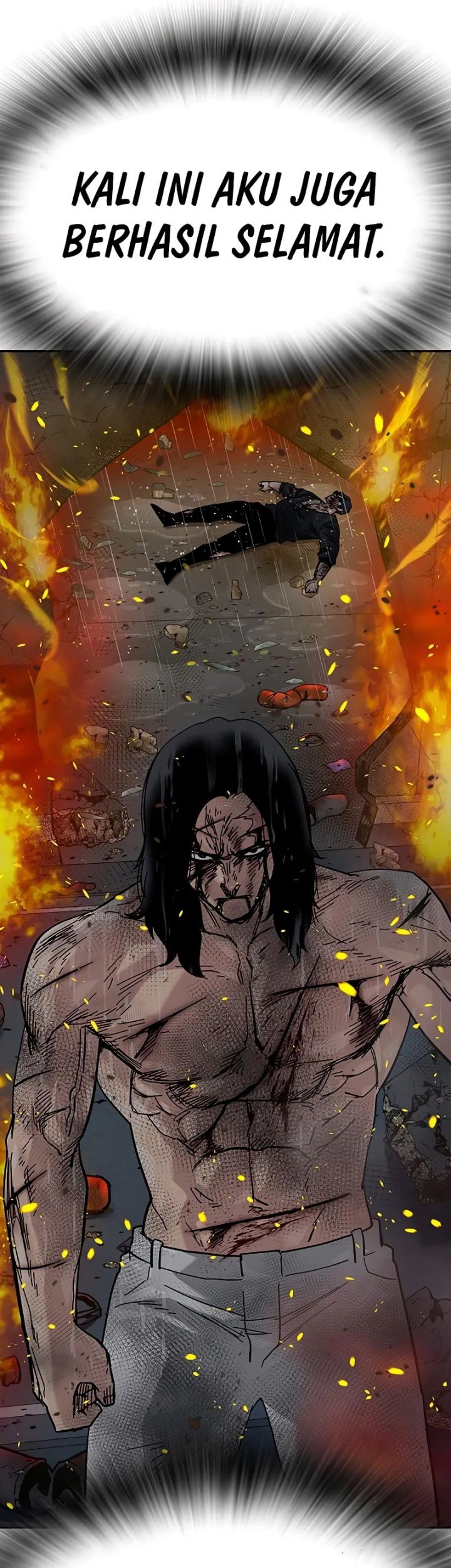 To Not Die Chapter 149 Gambar 13