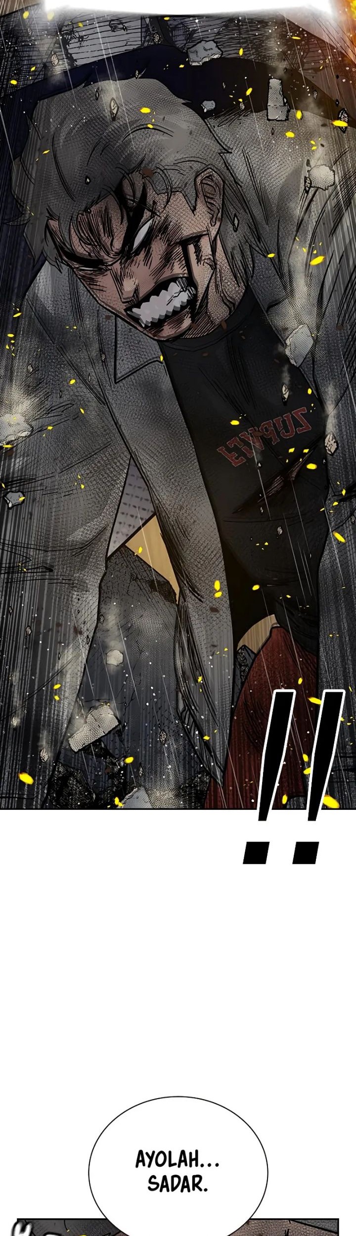 To Not Die Chapter 149 Gambar 16