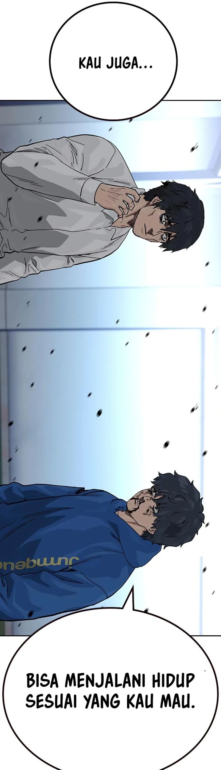 To Not Die Chapter 149 Gambar 53