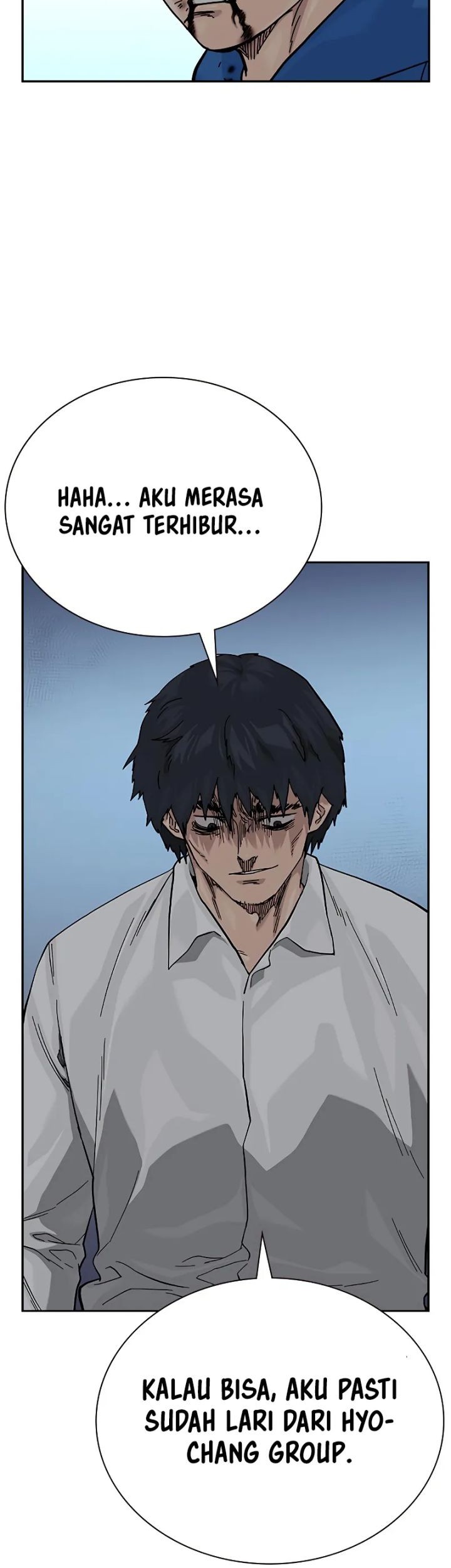 To Not Die Chapter 149 Gambar 55