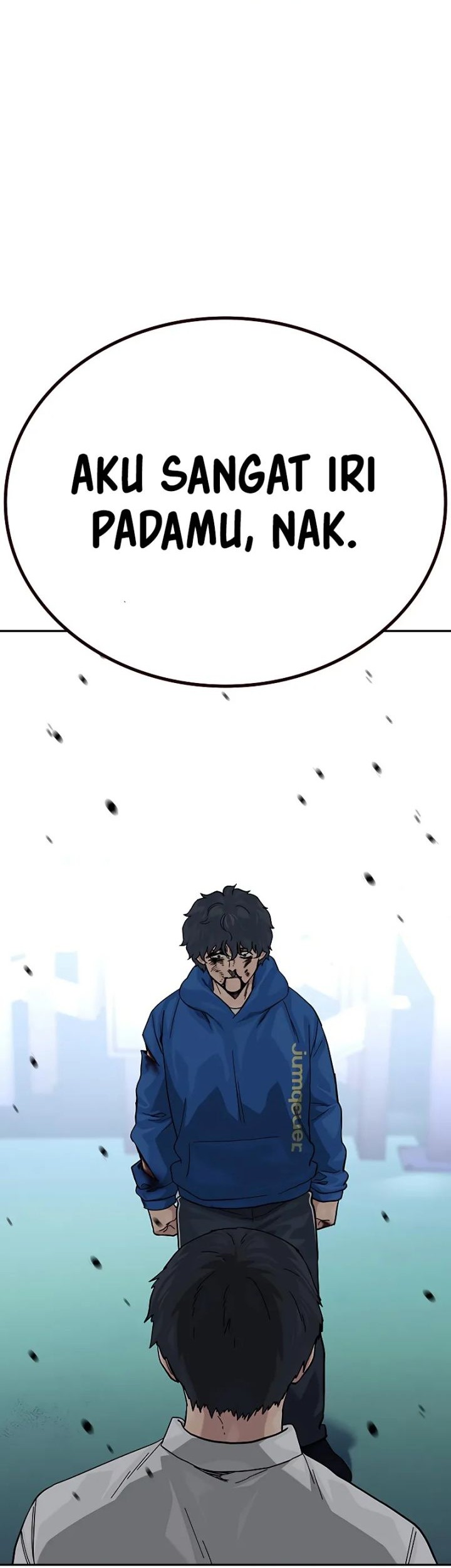 To Not Die Chapter 149 Gambar 56