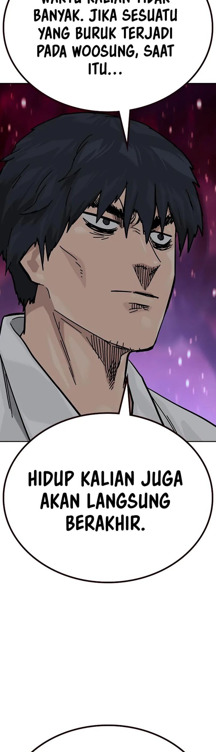 To Not Die Chapter 149 Gambar 60