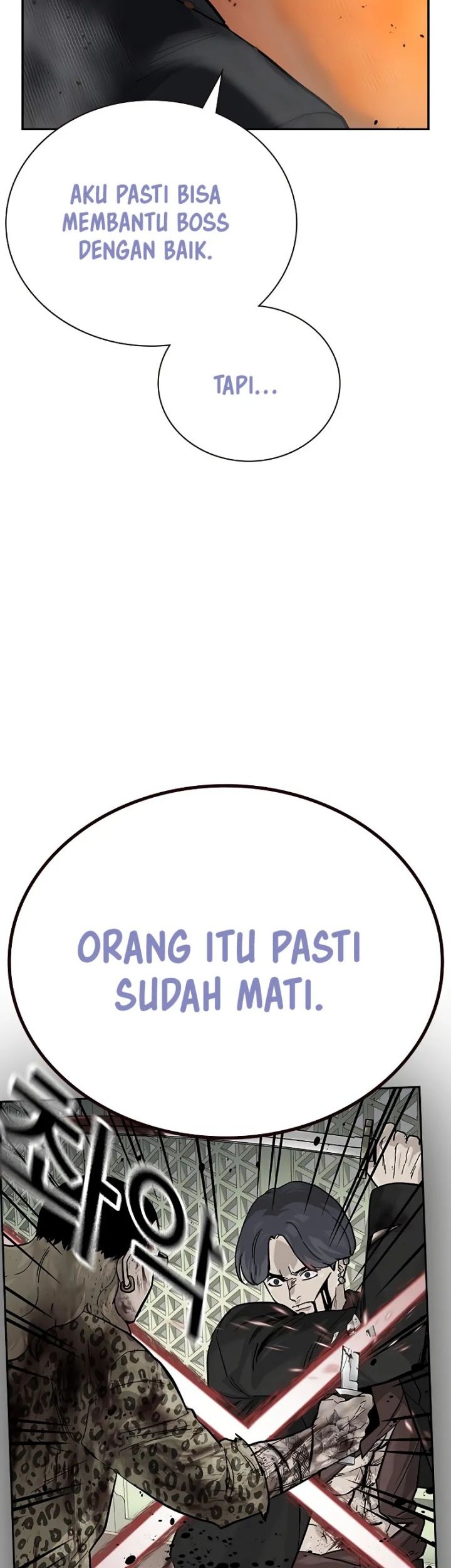 To Not Die Chapter 149 Gambar 67