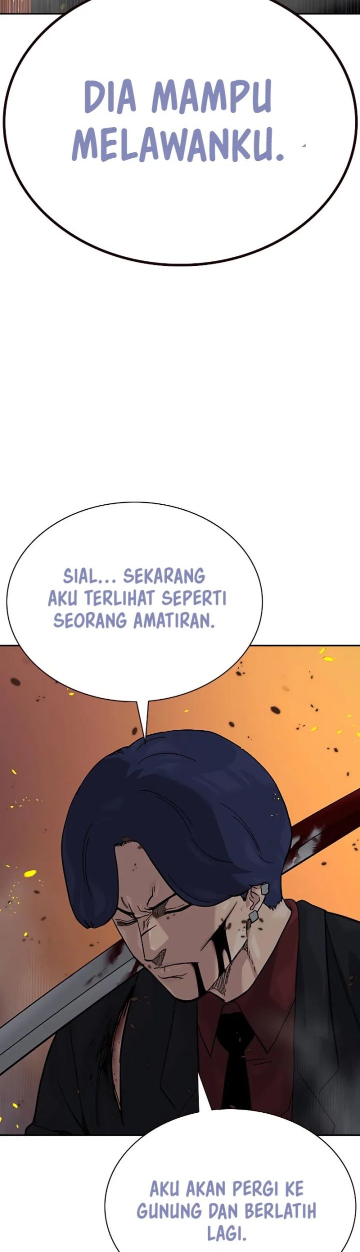To Not Die Chapter 149 Gambar 71