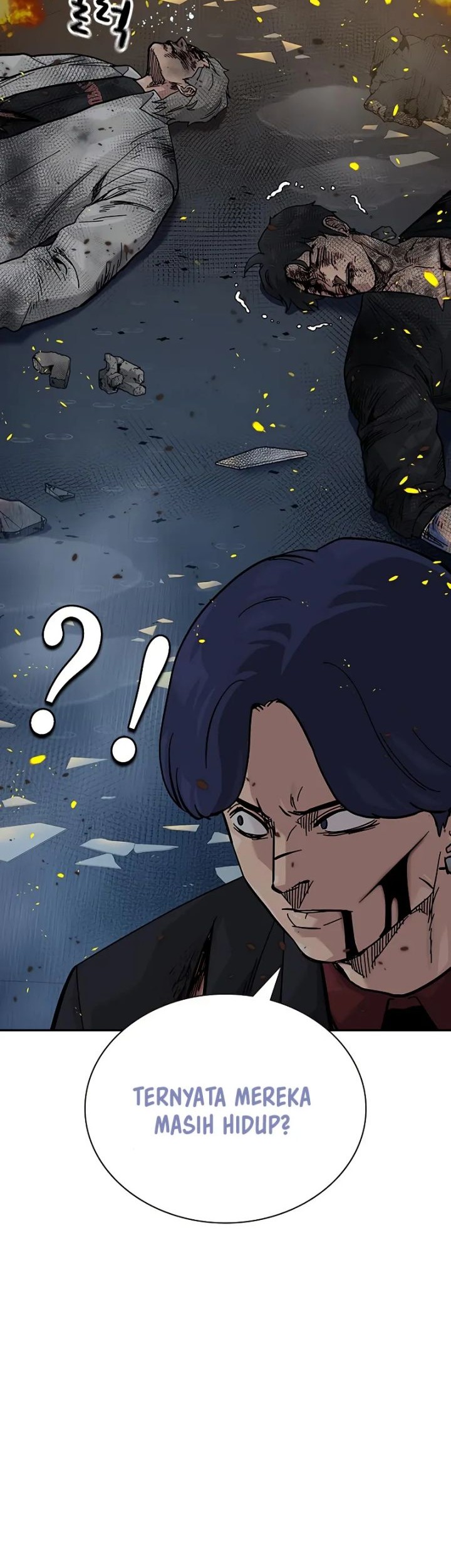 To Not Die Chapter 149 Gambar 73