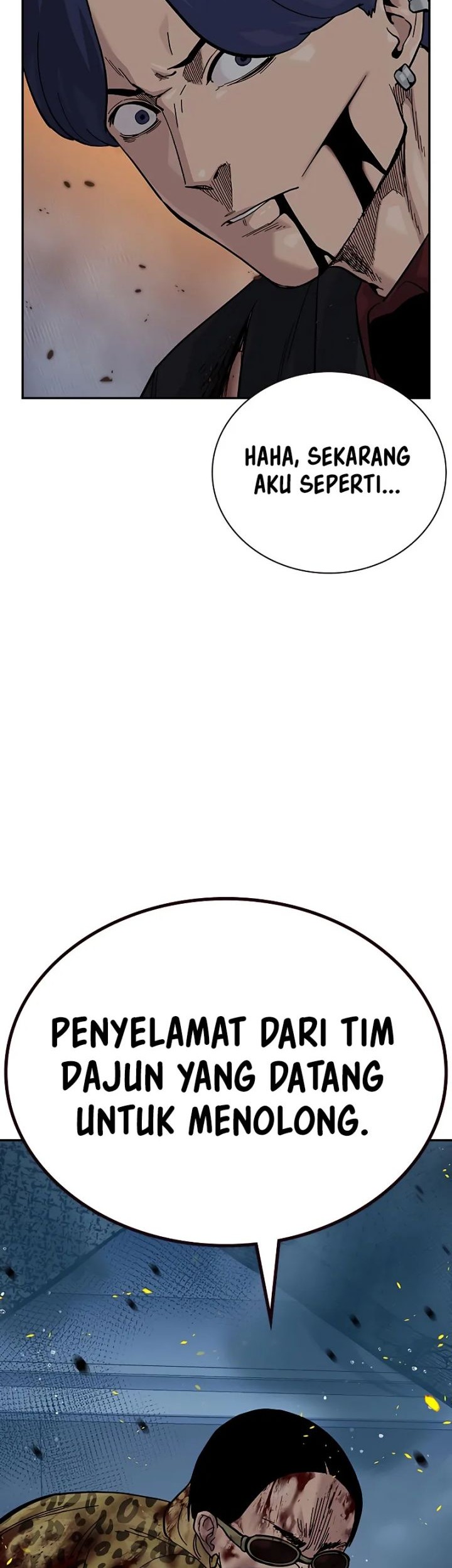 To Not Die Chapter 149 Gambar 79