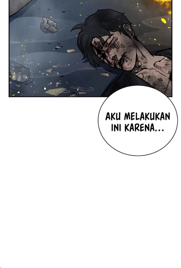 To Not Die Chapter 149 Gambar 81