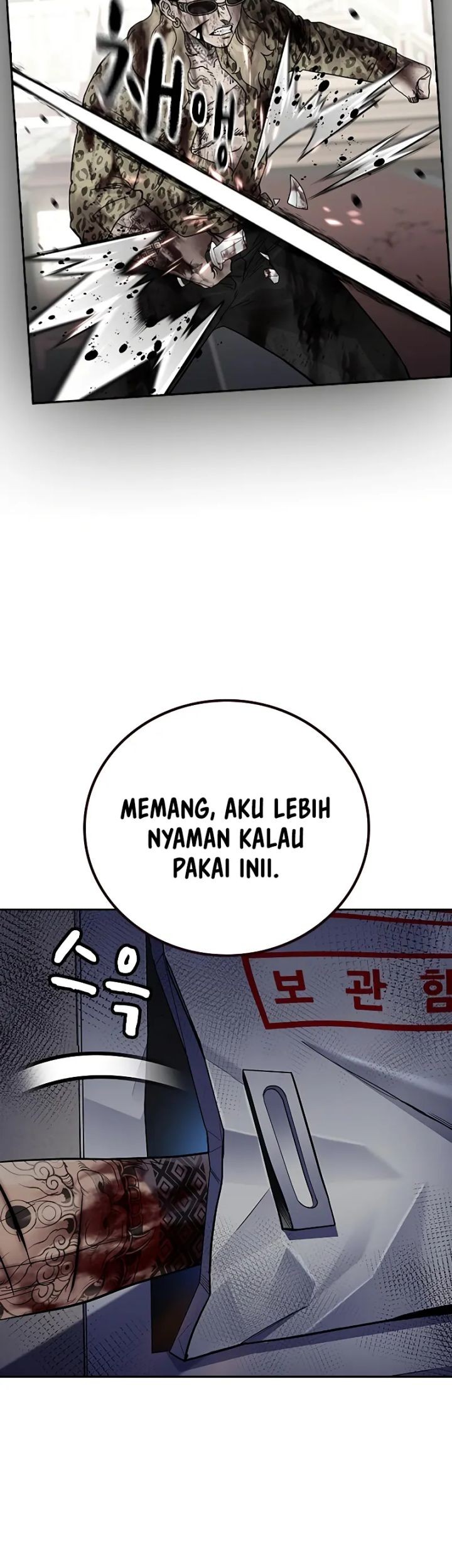 To Not Die Chapter 149 Gambar 86