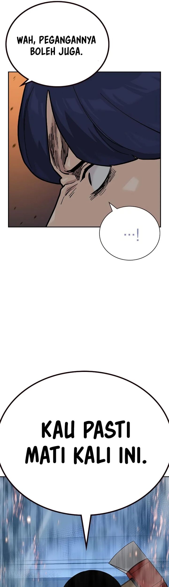 To Not Die Chapter 149 Gambar 88