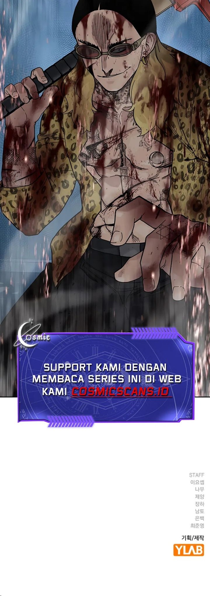 To Not Die Chapter 149 Gambar 89