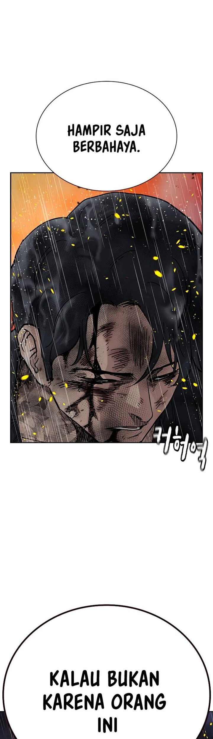 To Not Die Chapter 149 Gambar 4