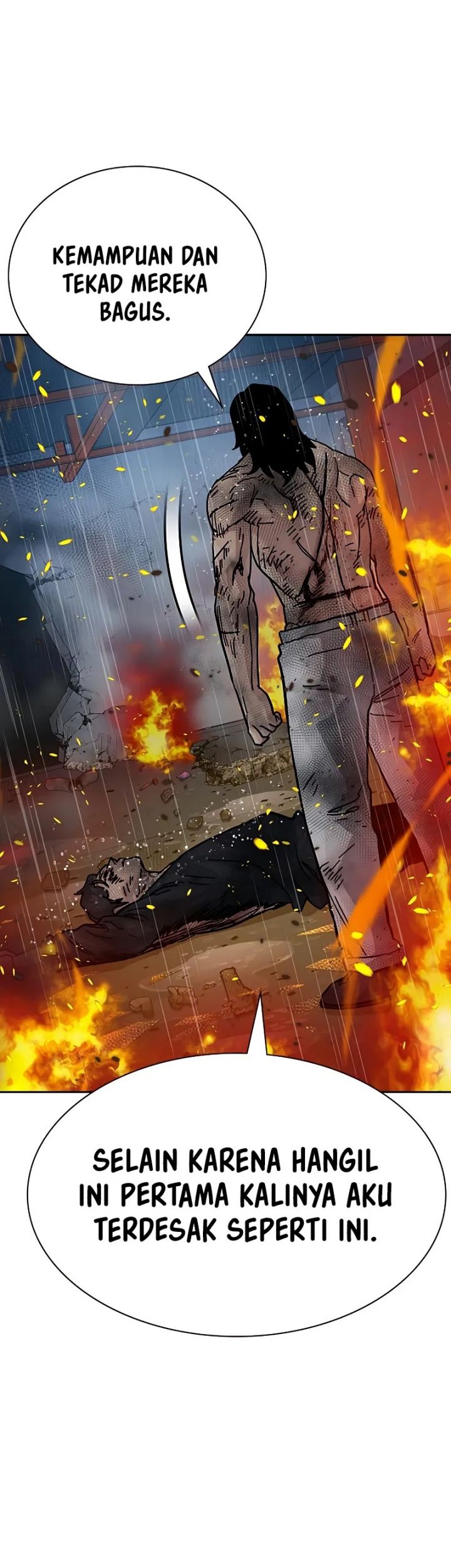 To Not Die Chapter 149 Gambar 8