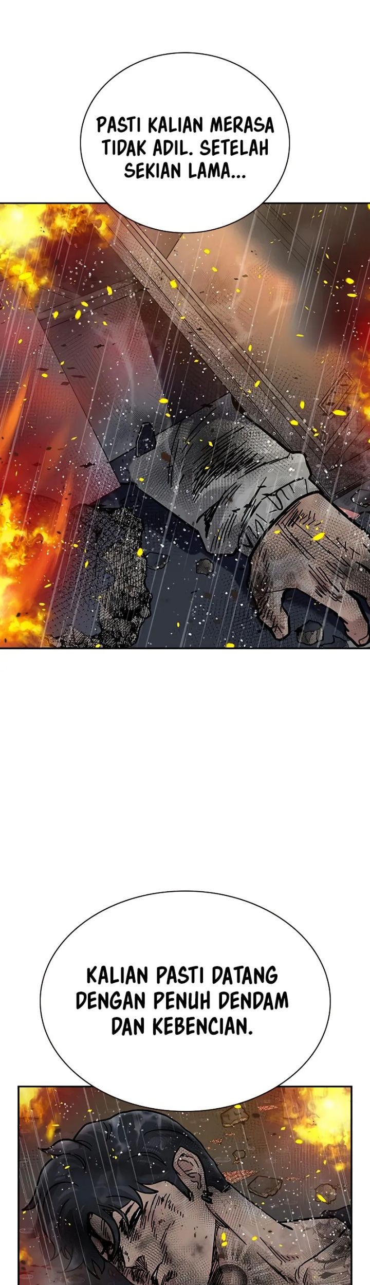 To Not Die Chapter 149 Gambar 9