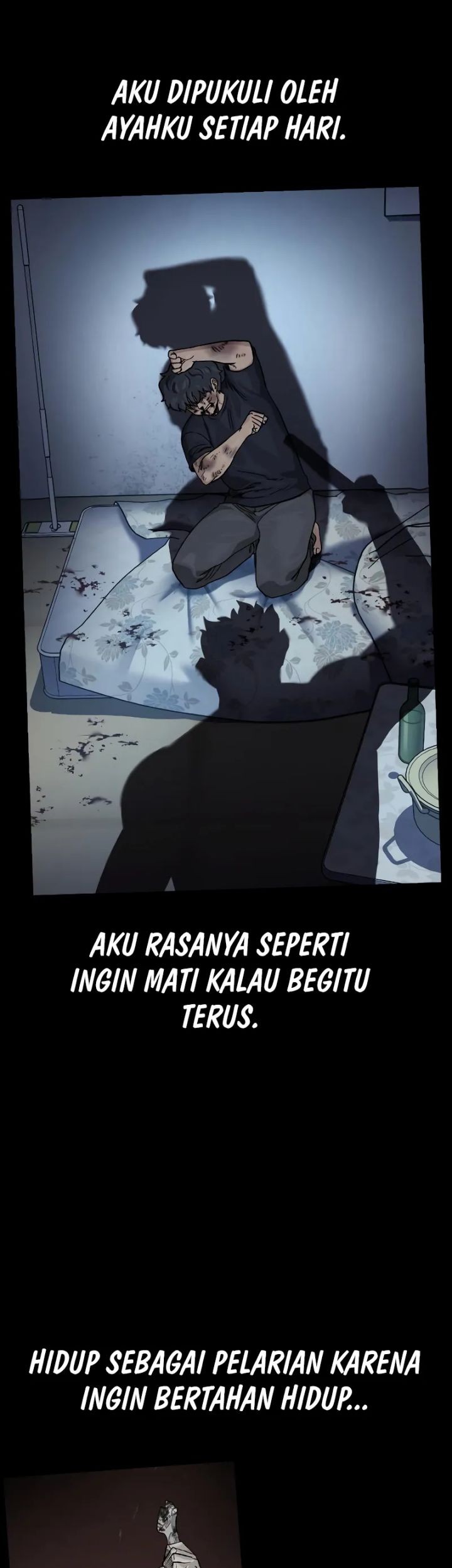 To Not Die Chapter 149 Gambar 36