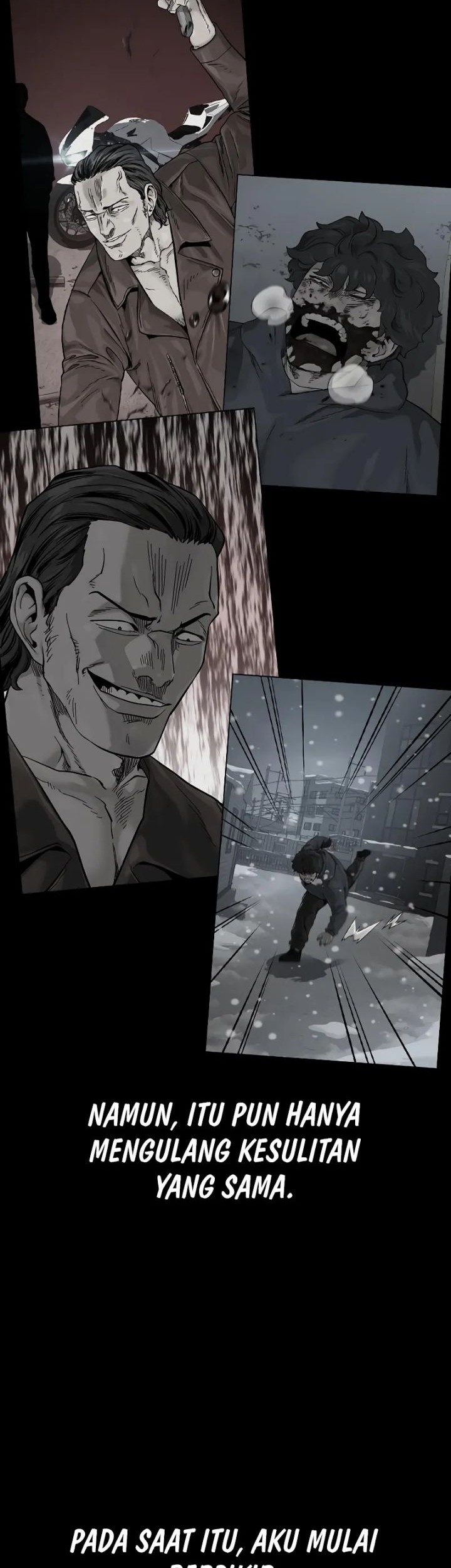 To Not Die Chapter 149 Gambar 37