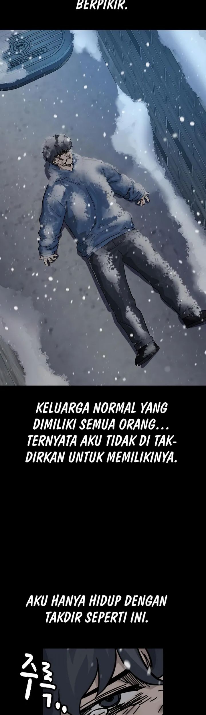 To Not Die Chapter 149 Gambar 38