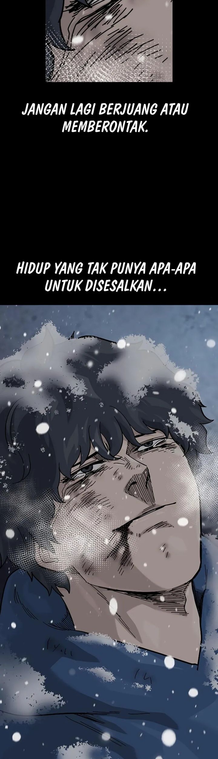 To Not Die Chapter 149 Gambar 39
