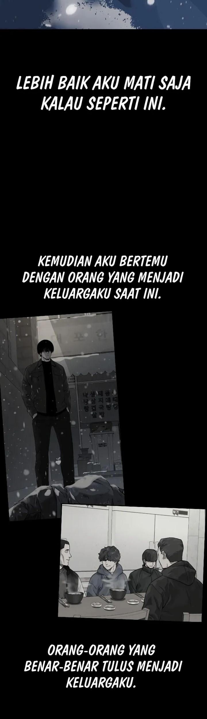 To Not Die Chapter 149 Gambar 40