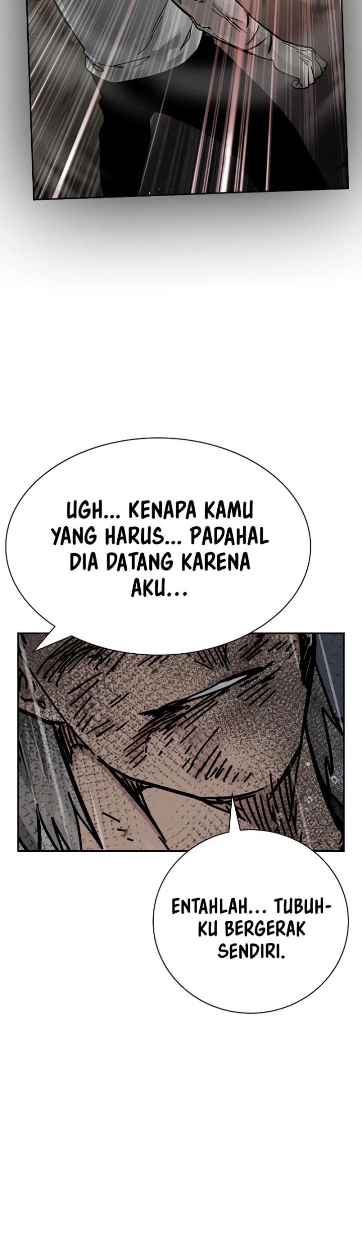 To Not Die Chapter 149 Gambar 21