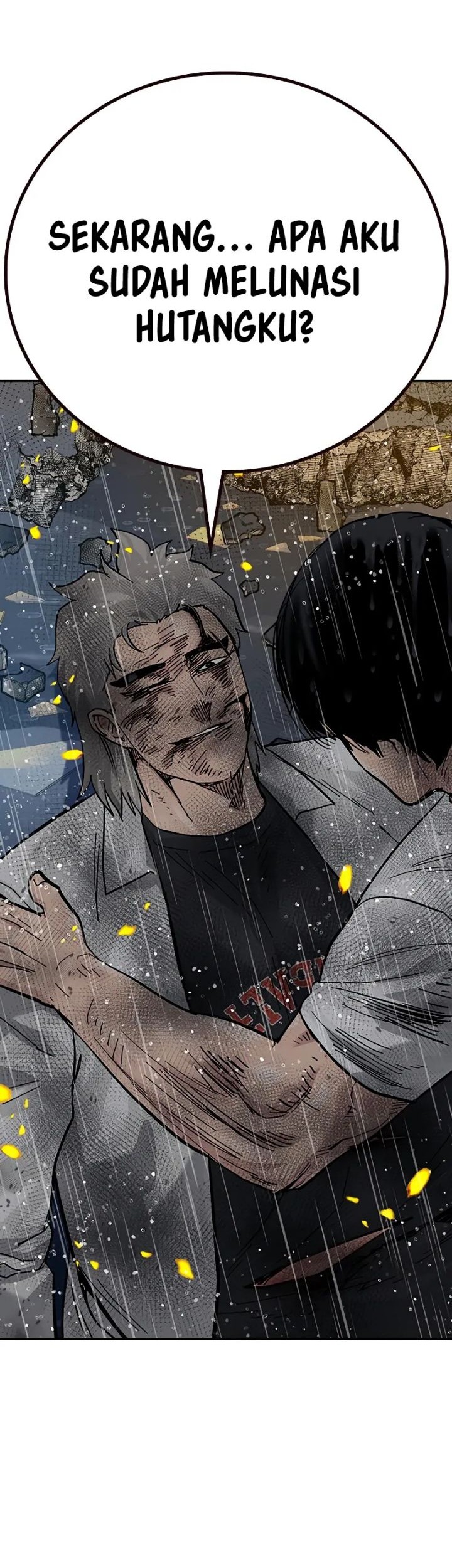 To Not Die Chapter 149 Gambar 22