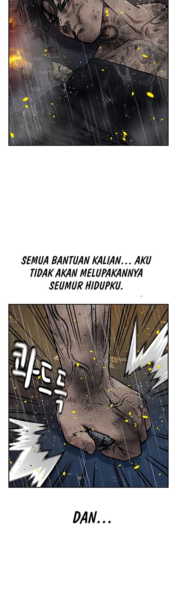 To Not Die Chapter 149 Gambar 26
