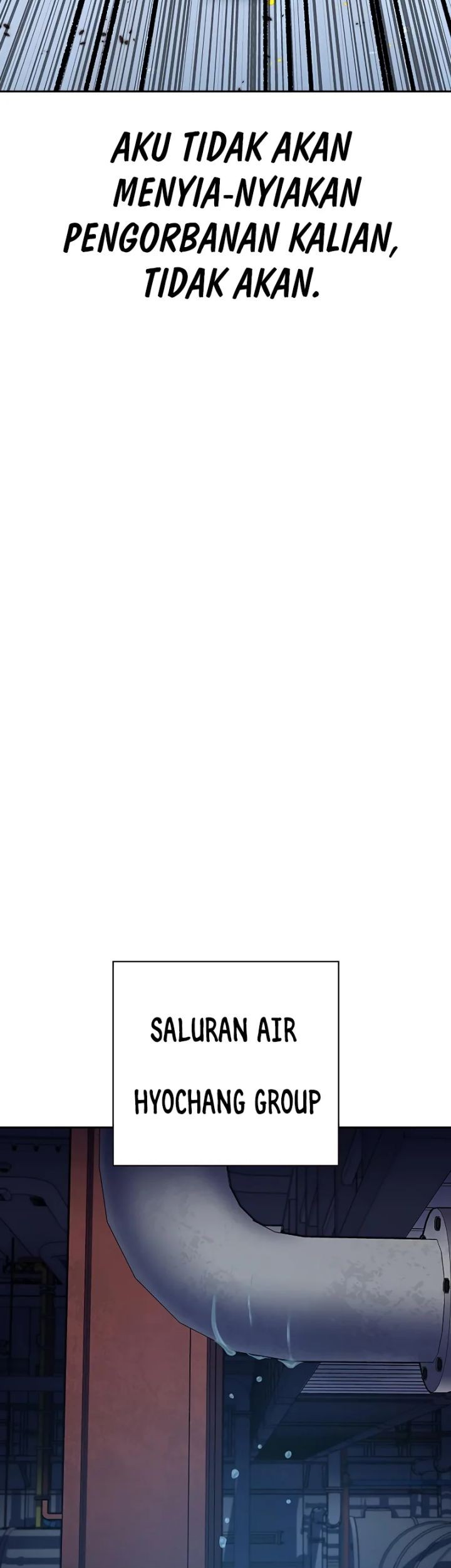 To Not Die Chapter 149 Gambar 28