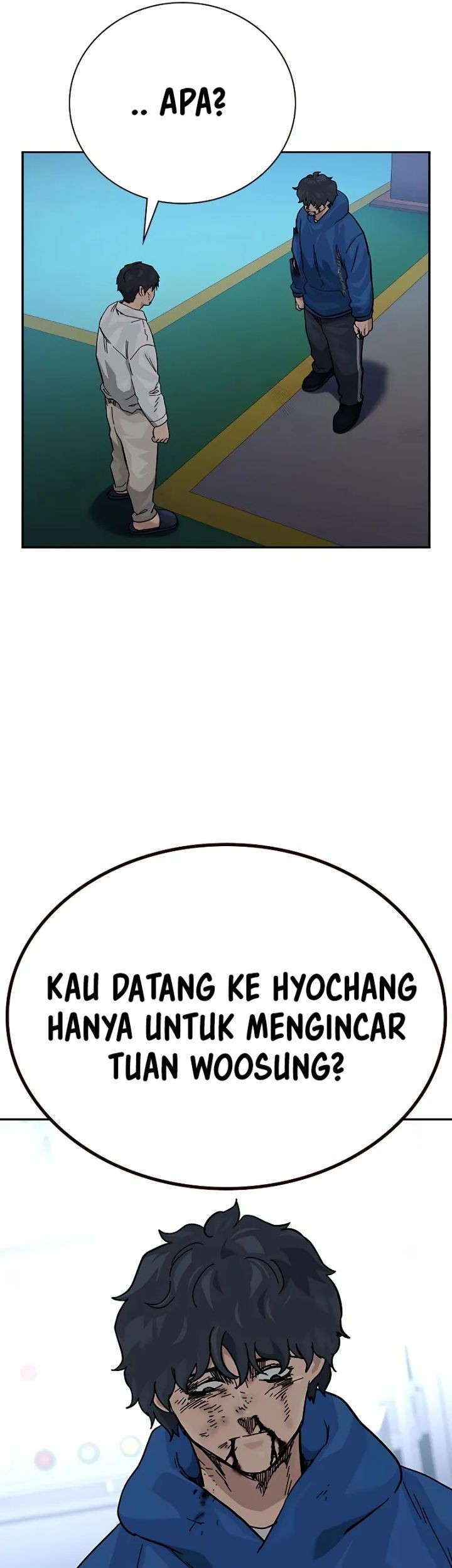 To Not Die Chapter 149 Gambar 30