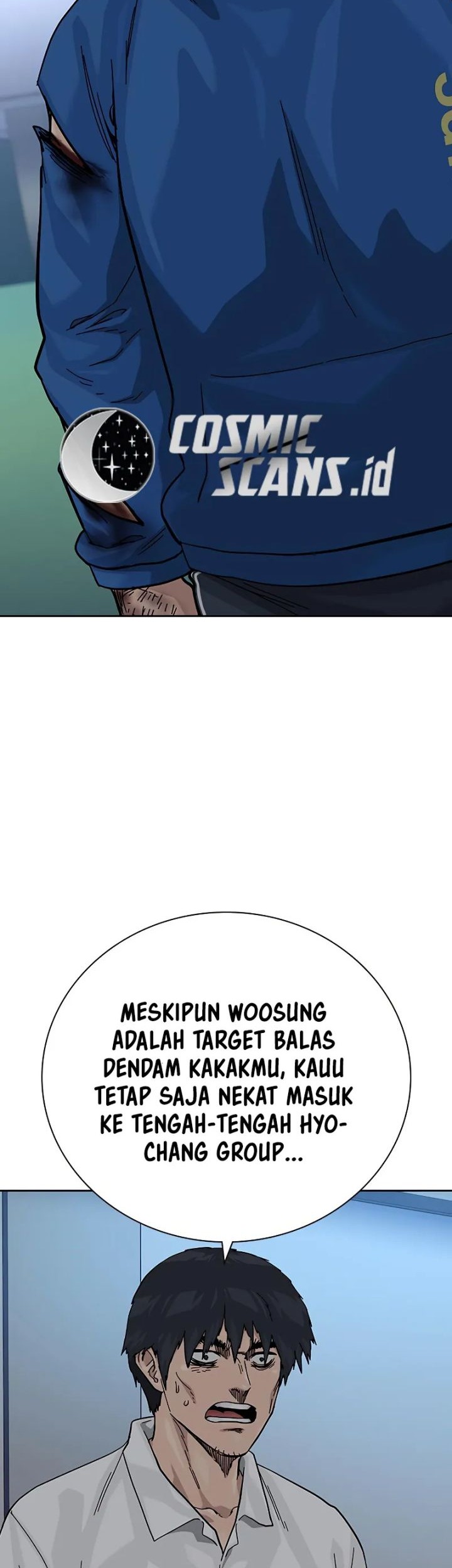 To Not Die Chapter 149 Gambar 31