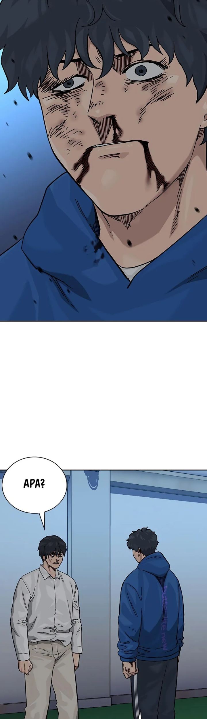 To Not Die Chapter 149 Gambar 34