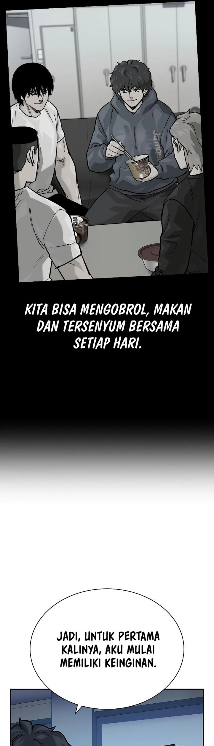 To Not Die Chapter 149 Gambar 42