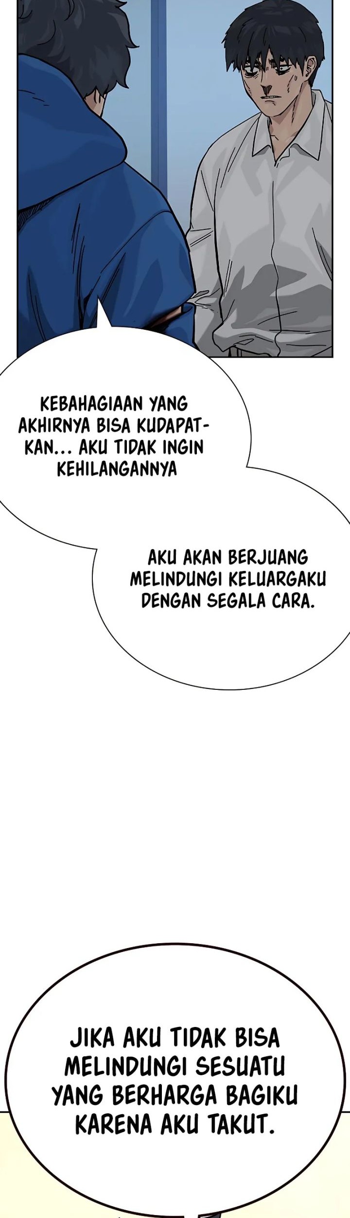 To Not Die Chapter 149 Gambar 43