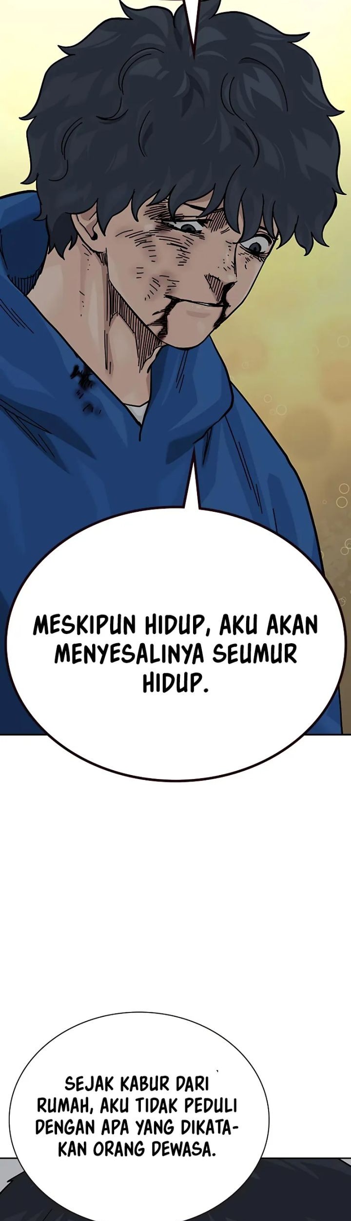 To Not Die Chapter 149 Gambar 44