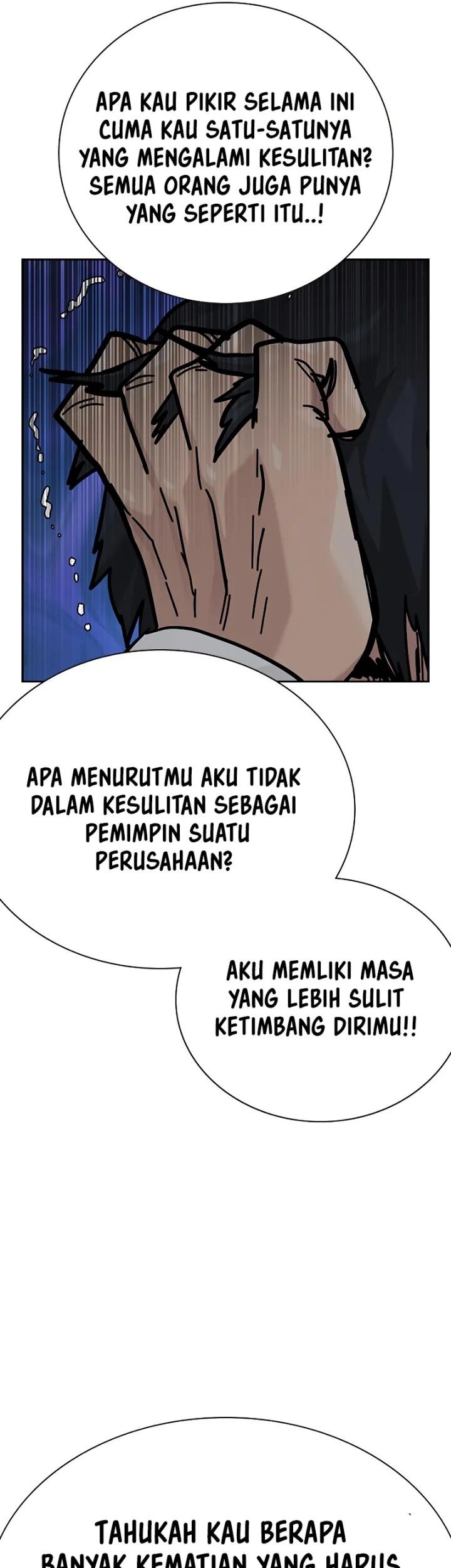 To Not Die Chapter 149 Gambar 48