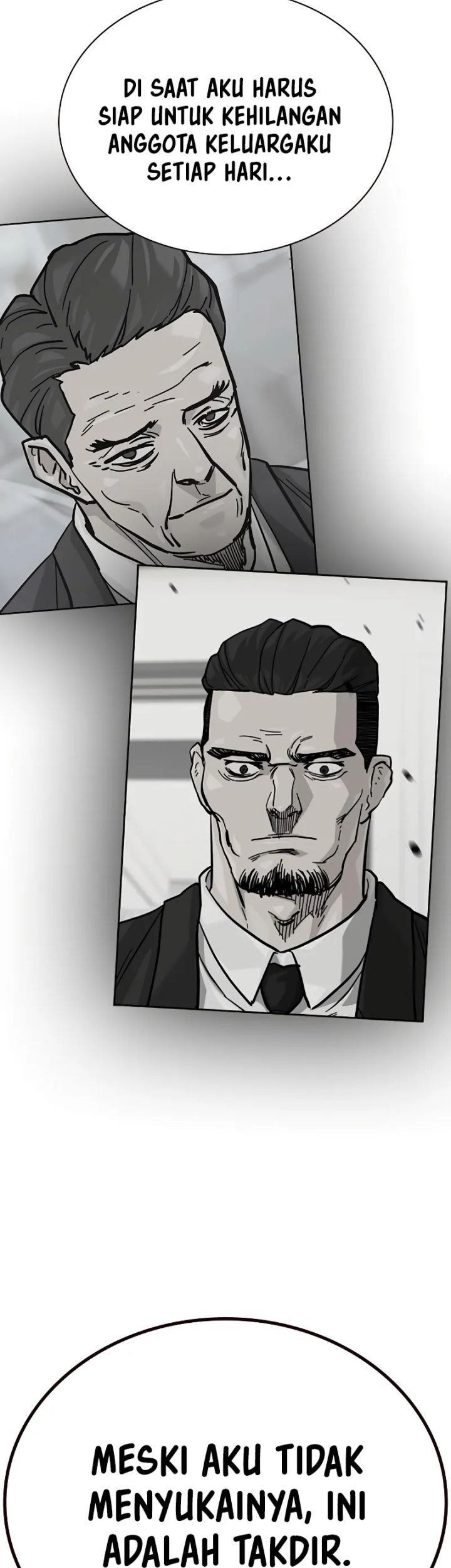 To Not Die Chapter 149 Gambar 50