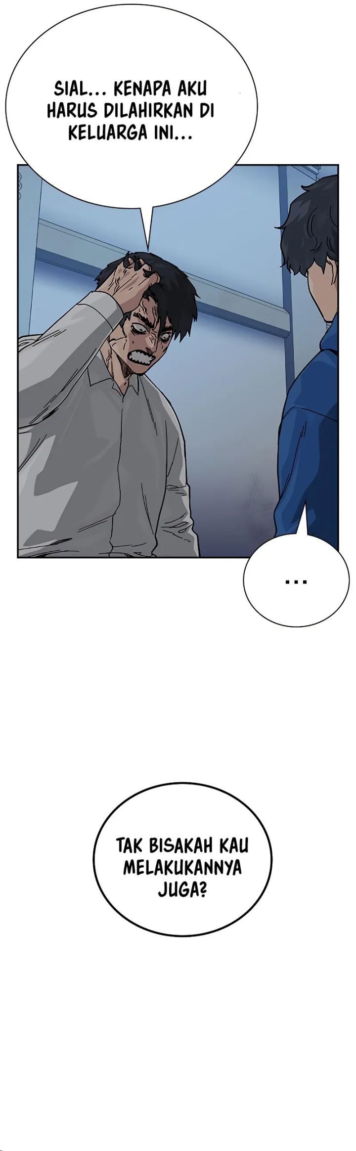 To Not Die Chapter 149 Gambar 52