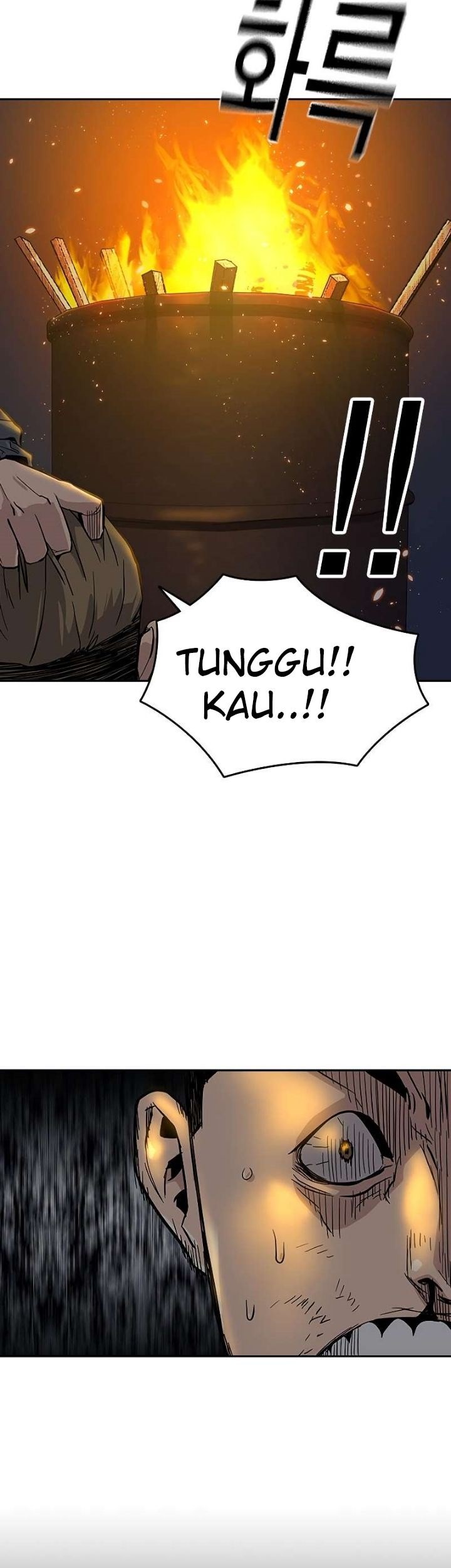 To Not Die Chapter 14 Gambar 71
