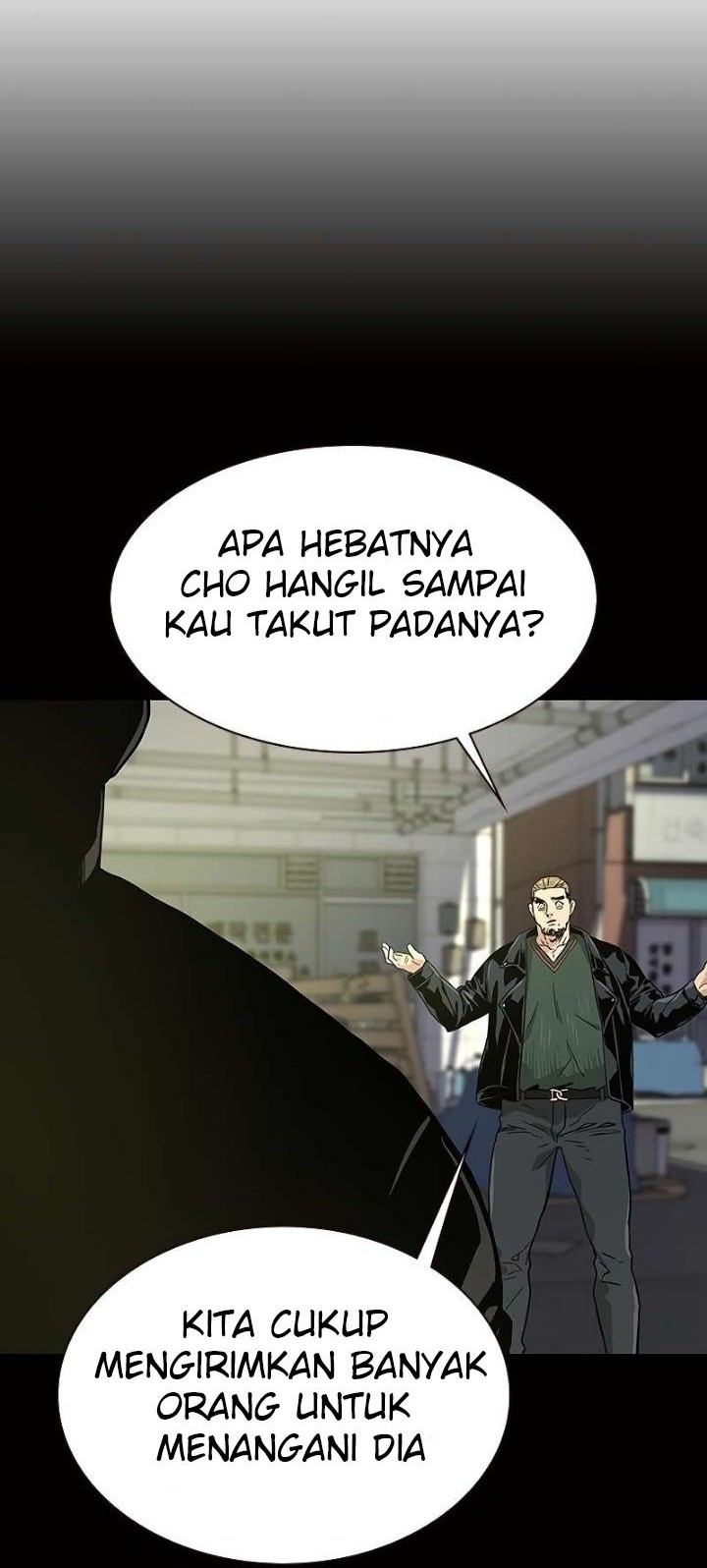 To Not Die Chapter 14 Gambar 72