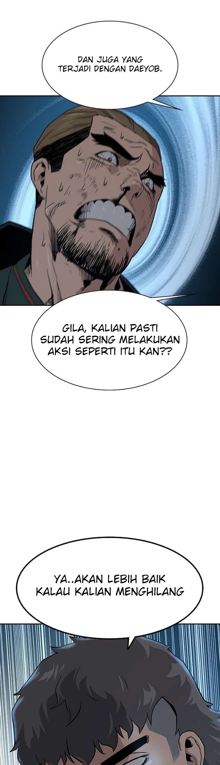 To Not Die Chapter 14 Gambar 66