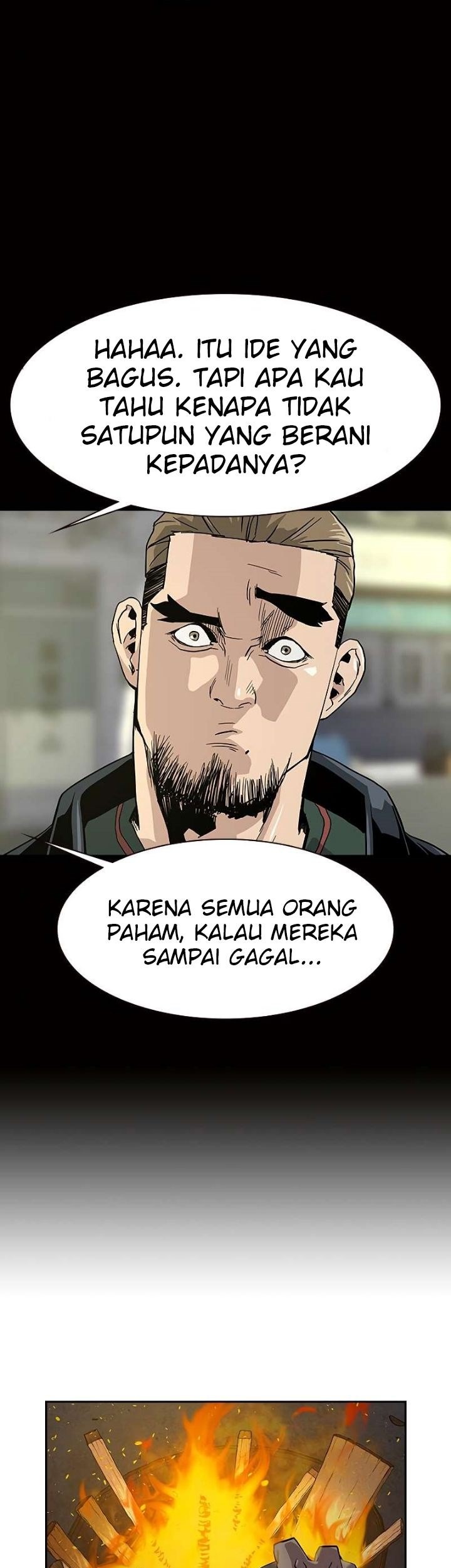 To Not Die Chapter 14 Gambar 73