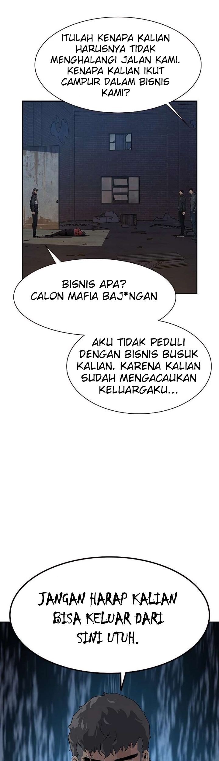 To Not Die Chapter 14 Gambar 6