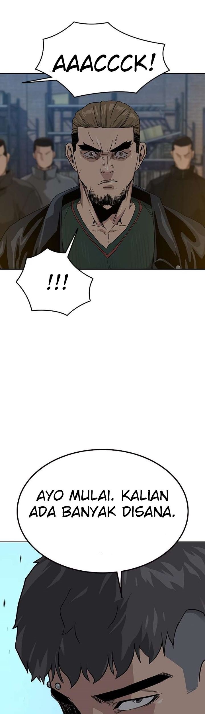 To Not Die Chapter 14 Gambar 11