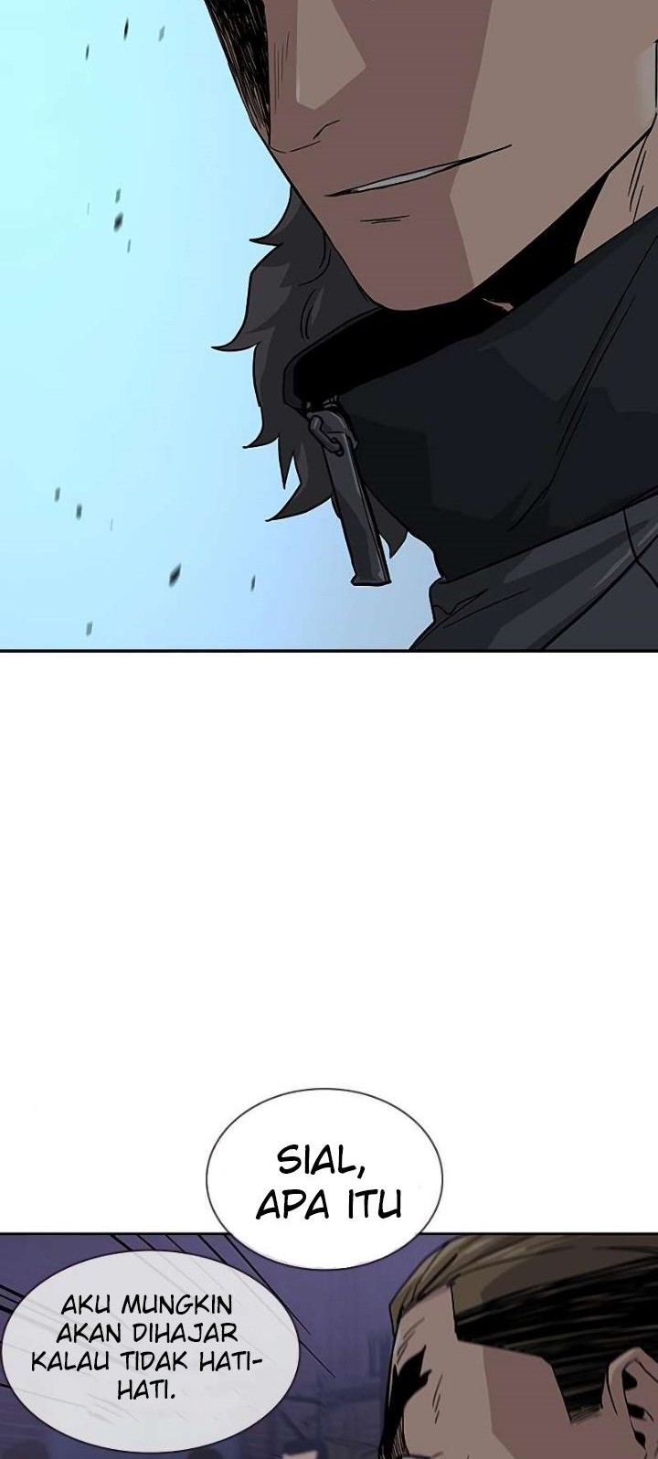 To Not Die Chapter 14 Gambar 12