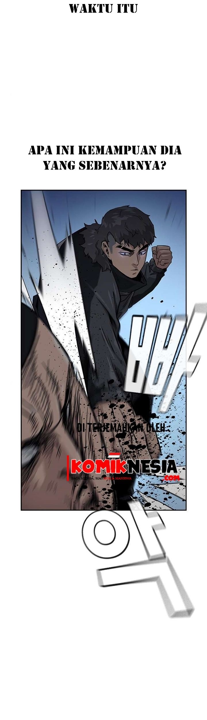 To Not Die Chapter 14 Gambar 23